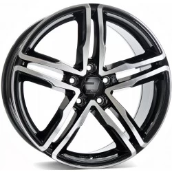 2DRV 8,0x18 WH11 SCHWARZ HG POL.