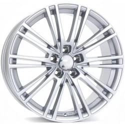 2DRV 8,0x18 WH18 RACE SILBER