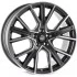 2DRV 8,0x18 WH34 D GUNMETAL H. POL.