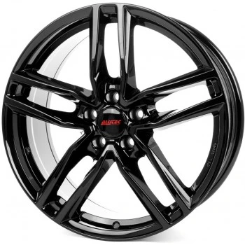Felge ALUTEC 6,5x17 IKENU DIAMANT-SCHWARZ