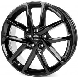 BORBET 8,0x19 N BLACK GLOSSY