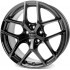 BORBET 7,5x17 Y BLACK GLOSSY