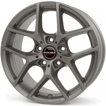 Felge BORBET 8,0x18 Y TITAN MATT