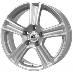 BROCK 5,5x15 RC 19 KRISTALLSILBER