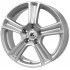 BROCK 5,0x15 RC 19 KRISTALLSILBER
