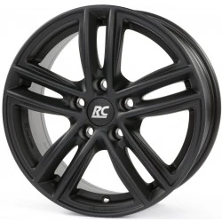 BROCK 6,0x15 RC27 SCHWARZ-MATT