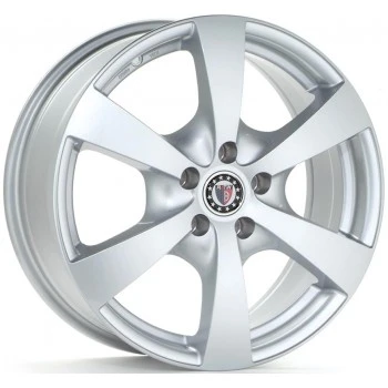 Platišča PLATIN 7,0x16 P 50 KRISTALLSILBER