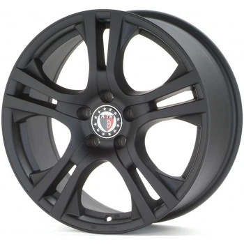 Felge PLATIN 6,0x15 P 53 MATT BLACK