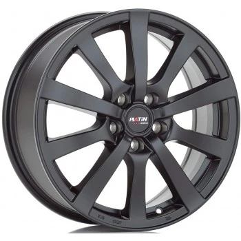 Felge PLATIN 6,5x15 P 58 MATT BLACK