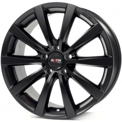 PLATIN 8,5x20 P 66 SCHWARZ MATT