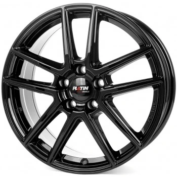 Platišča PLATIN 8,0x19 P 73 DIAMANT-SCHWARZ