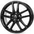 PLATIN 8,0x19 P 73 DIAMANT-SCHWARZ