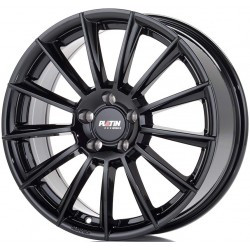 PLATIN 7,0x17 P 74 BLACK SHINY