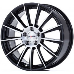 PLATIN 7,5x18 P 74 BLACK POLISHED