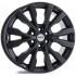 PLATIN 7,0x17 P 86 MATT BLACK
