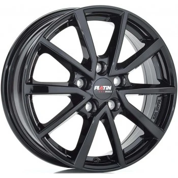 Felge PLATIN 6,5x17 P 95 DIAMANT-SCHWARZ