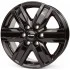 RIAL 6,0x15 TRANSPORTER DIAMANT-SCHWARZ