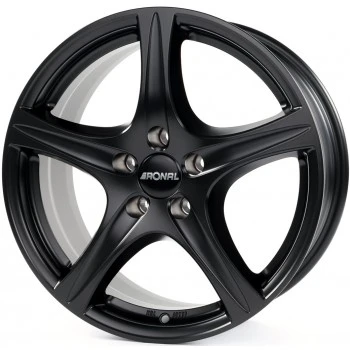 Felge RONAL 8,0x17 R56 MATTSCHWARZ