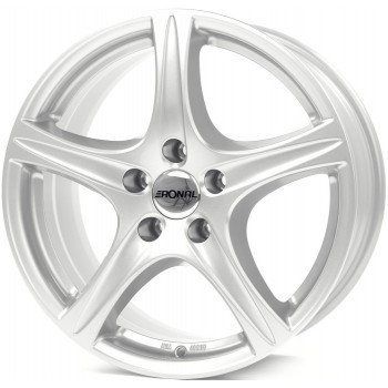 Felge RONAL 7,0x17 R56 KRISTALLSILBER