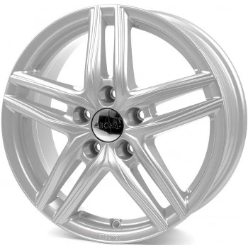 Felge RONAL 8,0x19 R65 SILBER