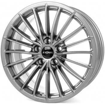Felge RONAL 8,5x19 R68 HYPER GREY