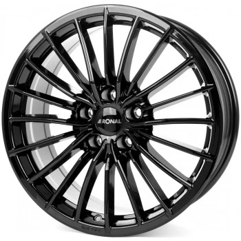 Felge RONAL 8,5x19 R68 JETBLACK